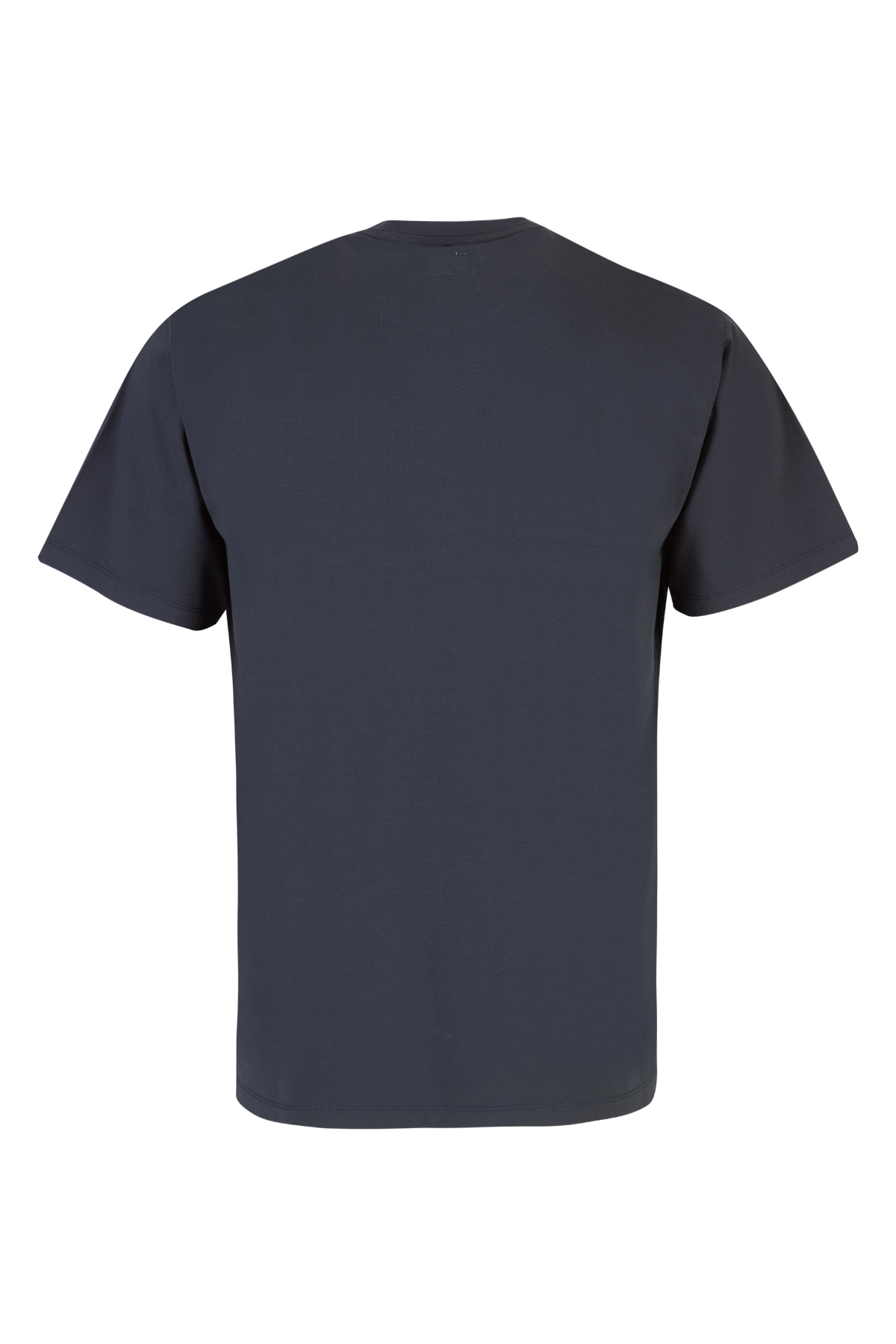 T-shirt de manga curta com logotipo em relevo - Image 2