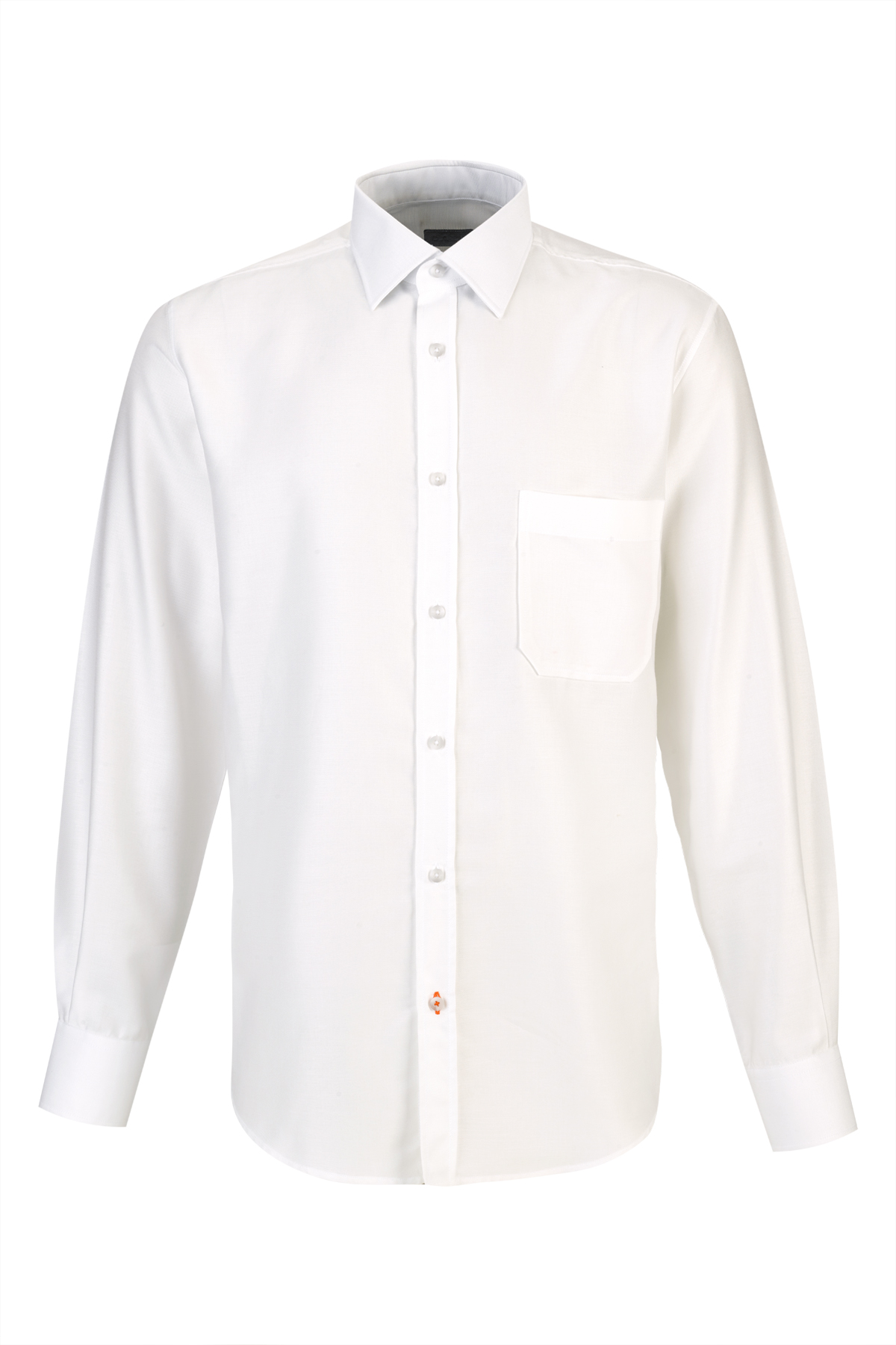 Camisa clássica de manga comprida