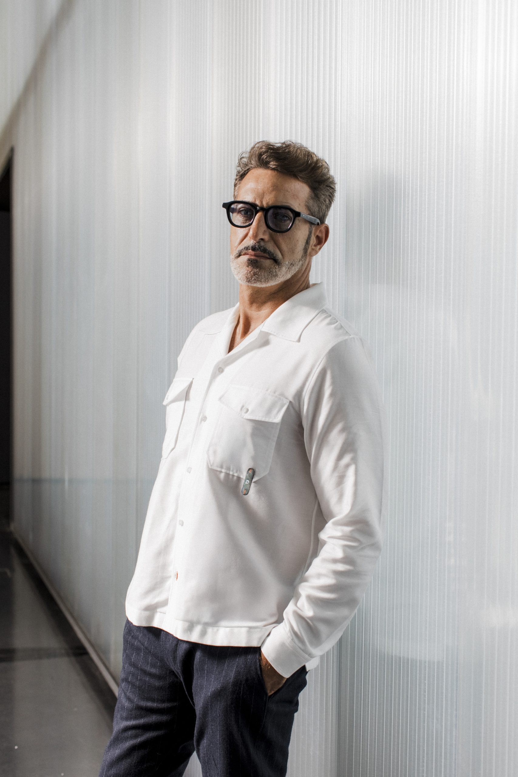 Camisa havaiana de algodão - Image 2