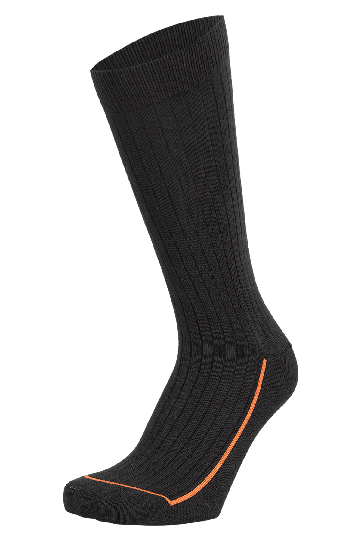 Classic ribbed socks