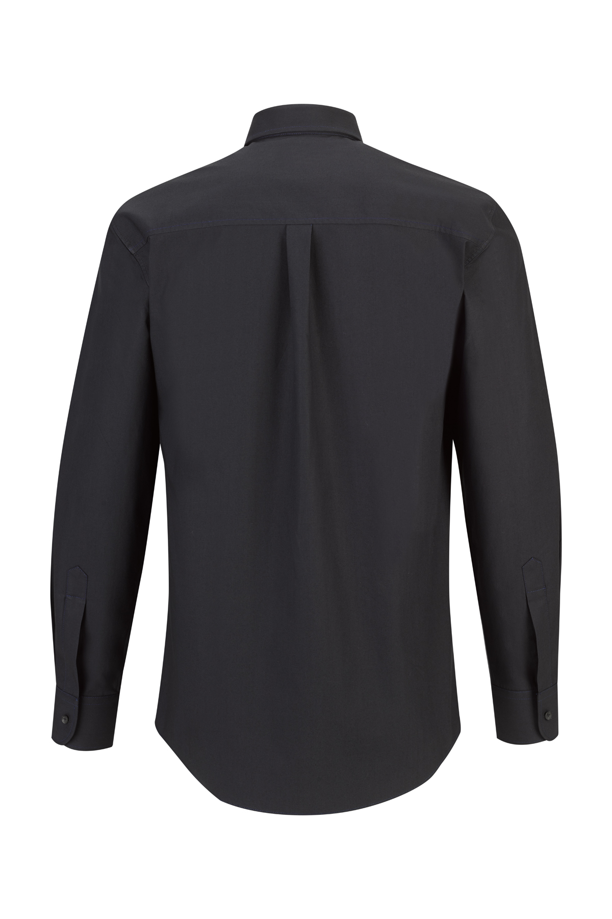 Camisa clássica de algodão dupla face - Image 2