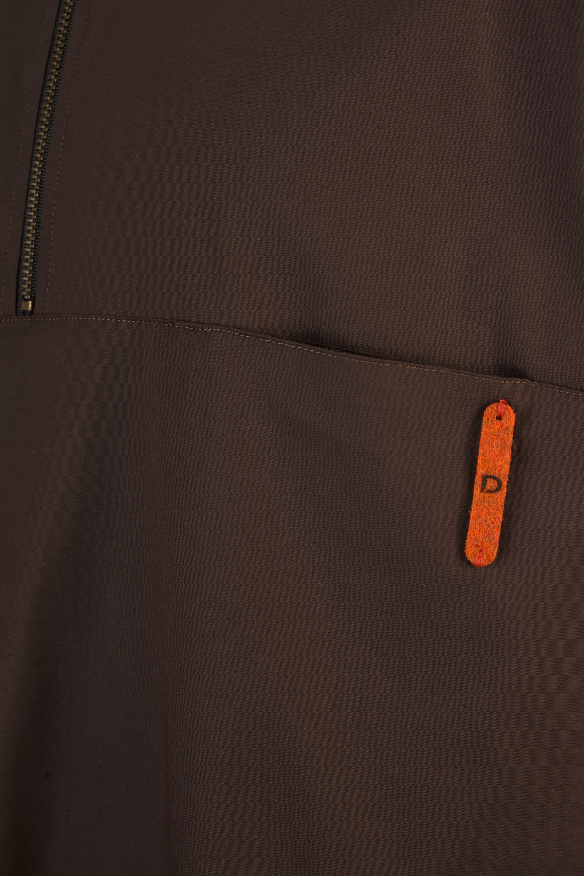 Sobrecamisa pólo com meio fecho de correr - Image 4