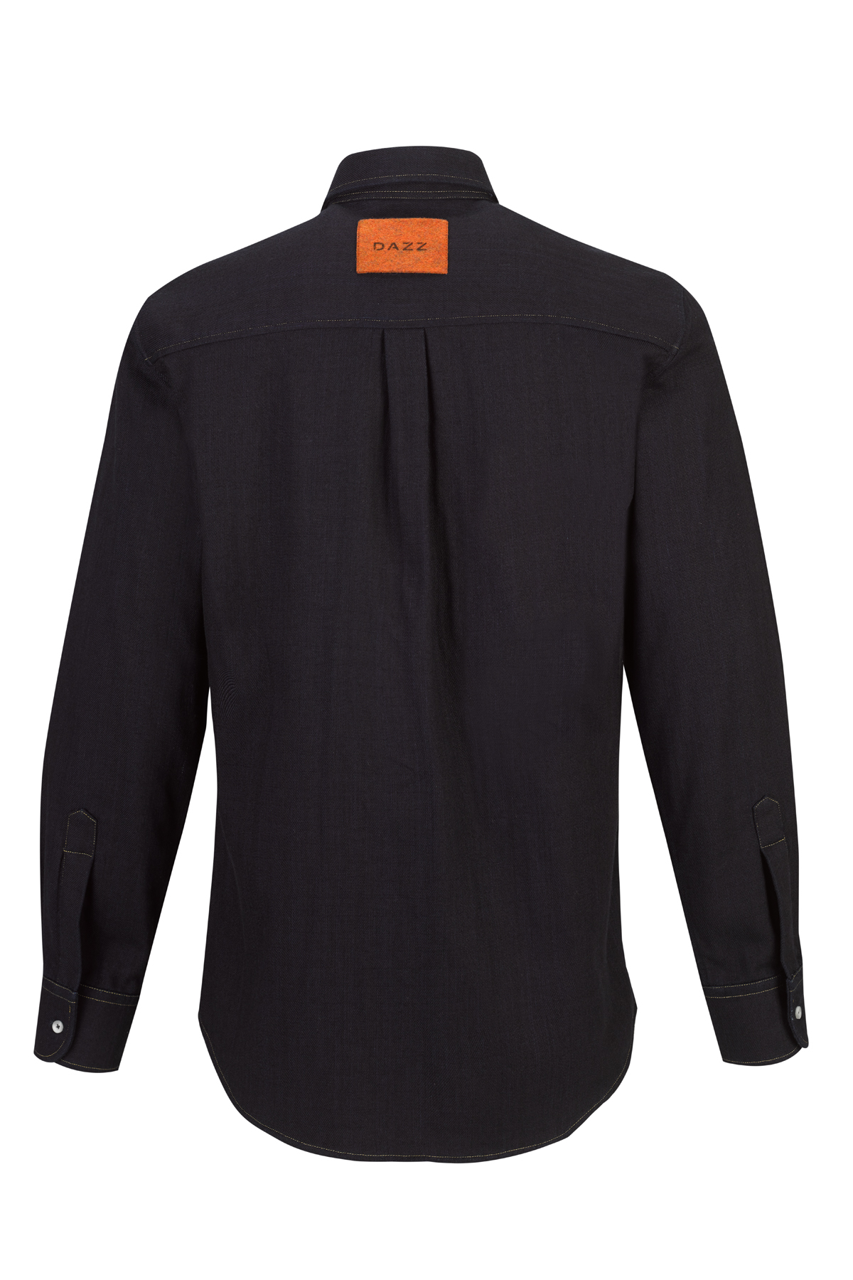 Classic denim shirt - Image 3